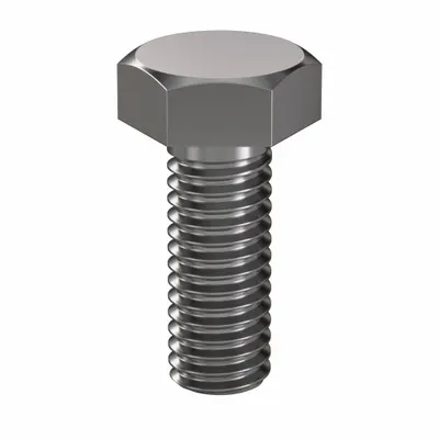 LINDSTROM Class 8.8 Steel Hex Head Cap Screw - Class 8.8 Steel Hex Head Cap Screws