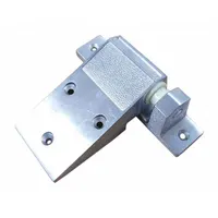 Replacement hinge for commercial refrigerators and freezers. Ensures proper door alignment and reliable closure in foodservice and cold-storage applications
