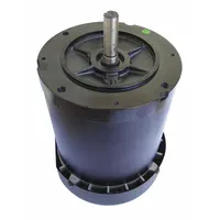DAYTON AC,3-Phase,3/4 HP,Motor: 3/4 hp, Three Phase, Mfr Part # PP1000L4RG