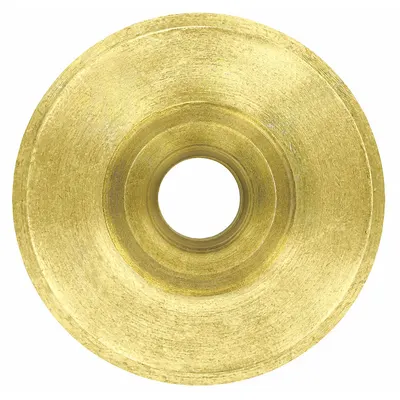 GENERAL Replacement Cutter Wheel: Cuts Aluminum/Copper/Steel, For No. RW122 - Wheels for Pipe, Tubing & Conduit Cutters
