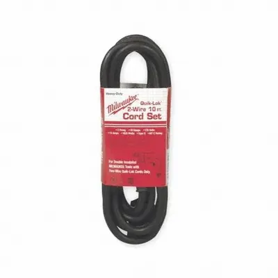 MILWAUKEE Power Tool Cord and Cord Protector 48-76-5110 - Tool Cords & Cord Protectors