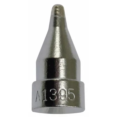 HAKKO Nozzle: Extra Long Round, 2.3 mm W - Hakko Desoldering Gun Nozzles