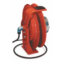 REELCRAFT Arc Welding Cable Reel: 400 A Current (Max), 1 AWG to 2/0 AWG, Spring (MPN WC7000)
