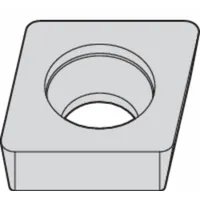 WIDIA Diamond Turning Insert: CCMW431, CCMW120404 (MPN 2027524)