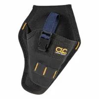 CLC Tool Holster: For 3 in Belt Wd - Max, 1 Pockets, Black (MPN 5021)
