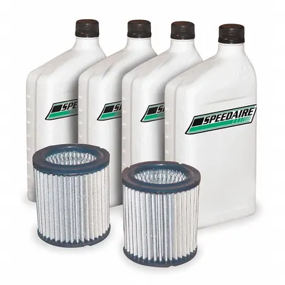 SPEEDAIRE Air Compressor Maintenance Kit: Air Compressor Maint Kit - Air Compressor Parts Kits