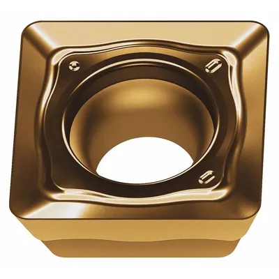 WALTER Square Milling Insert: SDMT120408-F57 (MPN 6841399) - Square (S) Indexable Milling Inserts