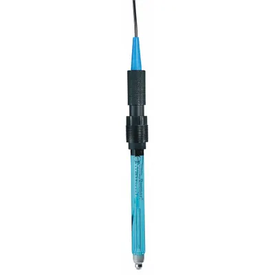 COLE-PARMER Electrode: 2700931, Oxidation-Reduction Potential, Bulb, BNC, Double - ORP Electrodes, Probes & Sensors