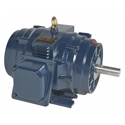 MARATHON MOTORS General Purpose Motor: Rigid Base Mount, Open Drip Proof, 50 hp - Rigid Base 3-Phase General Purpose AC Motors
