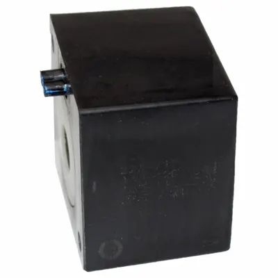 NUMATICS Mark 15 Solenoid Coil, 24V DC, Plug-In, Indicator Light, 225-372 - Numatics Mark 15 Solenoid Coils