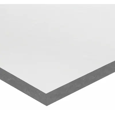 UHMW Oil-Filled UHMW Polyethylene Sheet & Bar, 0.5 in x 4 ft, Gray, PS-UHMW-OF-9 - Oil-Filled UHMW Polyethylene Sheets & Bars
