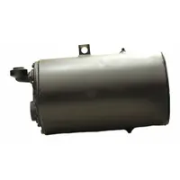 Cast iron C-pattern float and thermostatic steam trap with 2 1/2 in FNPT connection. Capacity 108,000 lb/hr, maximum pressure 125 psi, maximum temperature 450°F. Stainless steel float. For horizontal installation in steam systems to drain condensate
