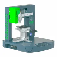 GRAVOTECH Laser: 4 in Marking Area Wd, 4 in Marking Area Lg, 4 in Max Workpiece Ht, M20 (MPN 827xx)