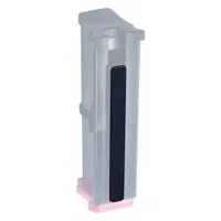 RETRACTA-BELT Magnetic Belt End: Black, 3 in Overall Ht (MPN SUB-ME)