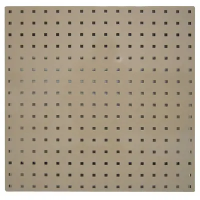 OEM Pegboard Panel: Square - Square-Hole Pegboard Panels