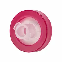 GLOBE SCIENTIFIC Syringe Filter: Sterile, 0.45 um Pore Size, 10 mL Max Capacity - mL, Male, Female (MPN SF-PVDF-4513-S)