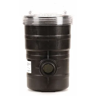 DAYTON Pump Strainer: Plastic - Pool and Spa Pump Strainers