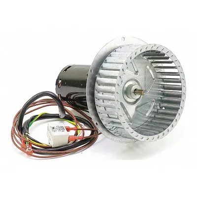 REZNOR Venter Motor and Wheel Assembly 220787 - Replacement HVACR Fans, Filters & Ventilation Parts