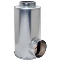 Round engine air filter with a 6 25/32-inch outside diameter for bottom-mount applications. Removes airborne contaminants from intake air to protect engine components. Suitable for automotive engines requiring a round filter element