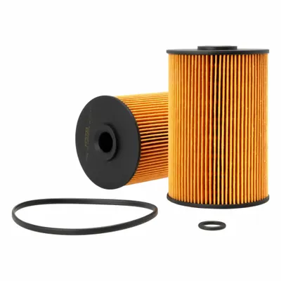 FLEETGUARD Cartridge Fuel Filter FF5733 - Cartridge Fuel Filters