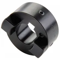 RULAND MANUFACTURING Motion Control Coupling Hub: 0.5° Angular Misalignment, 0.004 in Axial Motion (MPN OSC16-8-A)