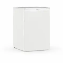 This DANBY upright freezer offers 4.3 cu ft of storage capacity, with support for up to 5.9 cu ft. It is Energy Star compliant for efficient operation. Suitable for long-term frozen food storage in commercial kitchens, laboratories, and industrial facilities.