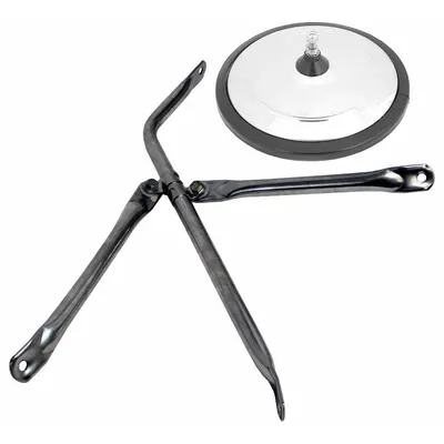 VELVAC Rear Crossview Mirror Bracket Kit (MPN 712638) - Vehicle Mirror Accessories
