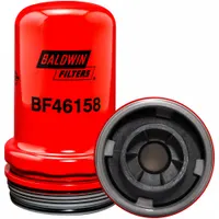 BALDWIN FILTERS Filter: Spin-On, 3 7/8 in Outside Dia, M94 x 3.0 Thread Size, Cellulose, John Deere (MPN BF46158)