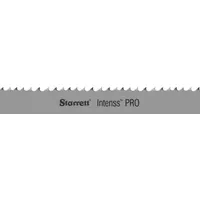 STARRETT Band Saw Blade: Bi-Metal, Intenss(TM) PRO, 17 ft 5 in, Raker Cutting Edge, 4/6, Bi-Metal (MPN 99926-17-05)