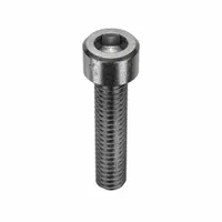 Socket Head Cap Screw: #8-32 Thread Size, 3/4 in Lg, Std, Armor Coat, Alloy Steel, 50 PK (MPN UST235895)