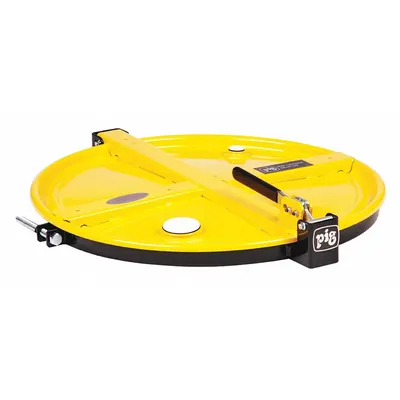 PIG Drum Lid DRM1065-YW - Vehicle Funnel Accessories
