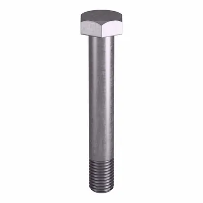 USA INDUSTRIALS Grade B8M Heavy Hex Bolt, 7/8"-9, Plain Finish - Grade B8M Heavy Hex Bolts