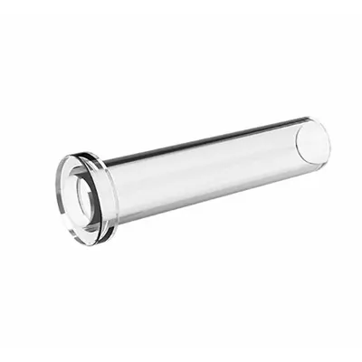 BEING SCIENTIFIC Glass Axis, 12 in Overall Lg, 9 in Overall Wd, 5 in Overall Ht - Rotary Evaporator Accessories