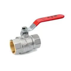Water ball valve 3/4"