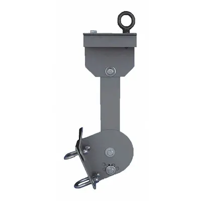 SOUNDSPHERE Tilt Bracket: 2 in Overall Ht, 24 in Overall Lg, 48 in Overall Wd, SOU-ATBALB - Mounting Brackets for Speakers