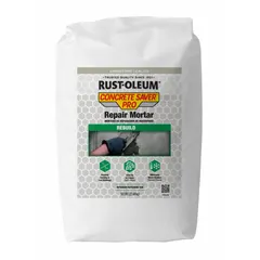 This 50 lb bag mortar is formulated for repairing and resurfacing concrete floors, ramps, and loading docks. It cures fully in 4 hours, allowing for quick return to service in industrial settings.