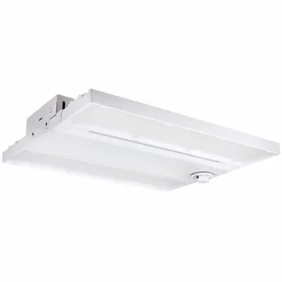 MAXLITE Linear LED Bay Light: 10 in Lg, 13,100 lm_15,800 lm_18,400 lm, 3500K/4000K/5000K - 1 ft. Linear LED Bay Lights