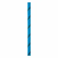 PETZL Rigging and Climbing Rope: Kernmantle, 7/16 in Dia, 675 lb Working Load Limit, Nylon, Blue (MPN R074AA18)
