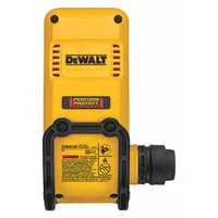 DEWALT Dust Box Evacuator: On-Tool, Self-Contained, DWV010/DWV012, SDS-Plus, (1) Evacuator (MPN DWH079D)