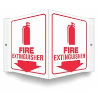 Safety Sign: PETG, Mounting Holes Sign Mounting, 6 in x 8 1/2 in Nominal Sign Size, 0.06 in Thick (MPN 480Z38)