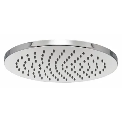 SPEAKMAN Fixed Showerhead: Neo S-2762, 2.5 gpm Fixed Showerhead Flow Rate, Brass - Single-Pattern Fixed Showerheads