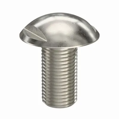 KIPP Hygienic Truss-Head Panel Screw M10x1.50 x 20 mm - Hygienic Truss-Head Panel Screws