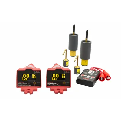 HDE High-Voltage Phasing Meter - High-Voltage Phasers
