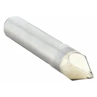 AMERICAN BEAUTY Soldering Tip: 45 Series, Conical, 2 mm W, 1 in Lg (MPN 45D)