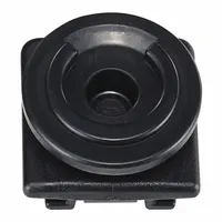 ICOM Belt Hanger: Fits Icom, For IC-F3400D/IC-F4400D/IC-F52D/IC-F62D, Leather, Other Accessories (MPN MB136)