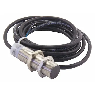 EATON Inductive Cylindrical Proximity Sensor: Non-Terminated Cable, Shielded - Cylindrical Sensors with Non-Terminated Cables