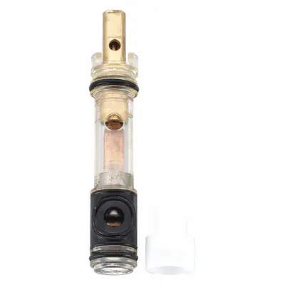 MOEN Cartridge: Use with Hot/Cold Water - Disc Faucet Cartridges
