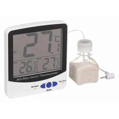 THERMCO ACC895WB Thermometer with Remote Monitoring - Thermometers with Remote Monitoring
