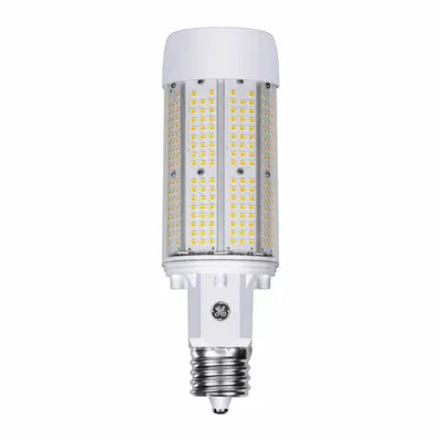 GE LAMPS Replacement LED Bulb: Universal Burning, Corncob ED18, Mogul Screw (EX39) - Mogul Screw Base (EX39) High-Output Lamps