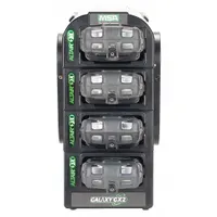 MSA Battery Charger: Battery Charger, For ALTAIR 5X Compatible Detector Series, MSA, 10127427